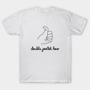 Double Jointed Hero T-Shirt